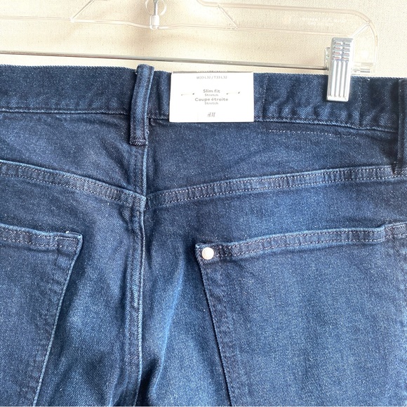 H&M Slim Fit Jean-NWT - Picture 6 of 9